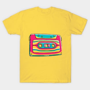 Cassette T-Shirt